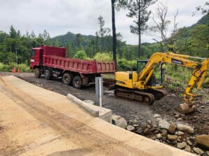 ROAD WORKS
