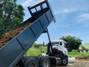 TRUCK HIRE