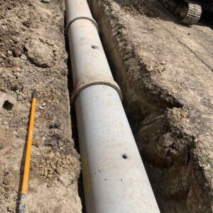 CONCRETE & CULVERT WORKS